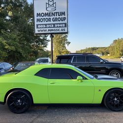 2015 Dodge Challenger Scat Pack