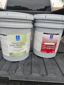 Primer And Paint