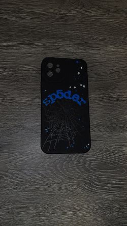 iPhone 12 Sp5der Case