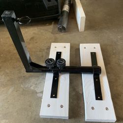 Punching bag Wall Mount
