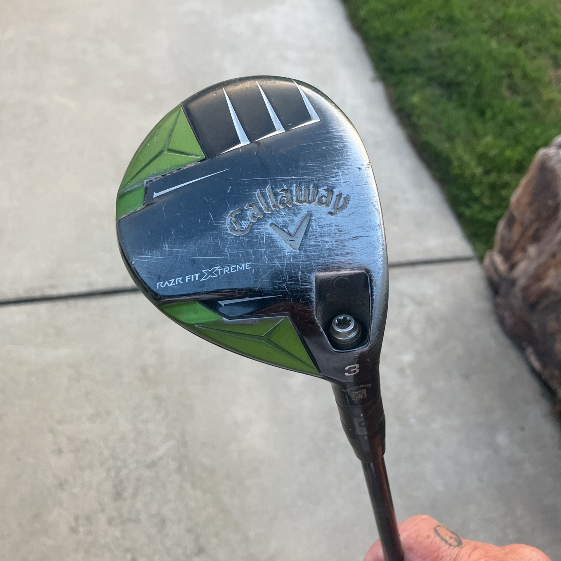 Fairway Wood