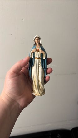 Mother Mary