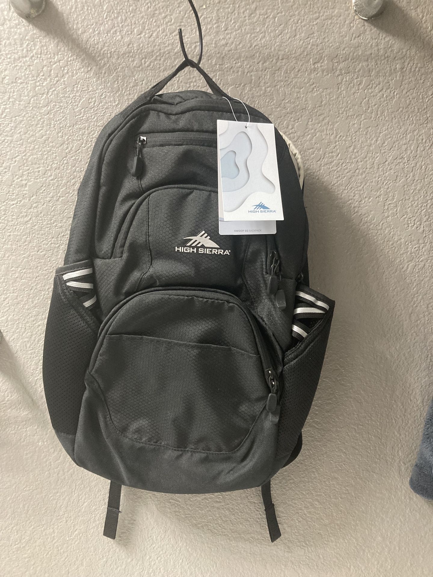 High Sierra Backpack