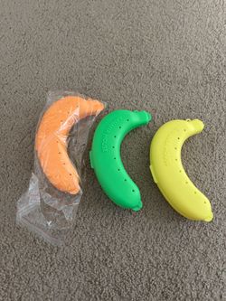 Banana Storage Boxes