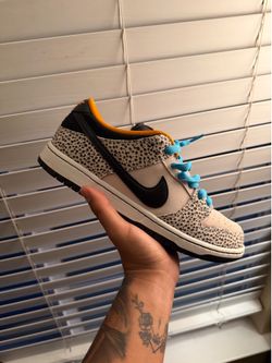 Nike dunk safari