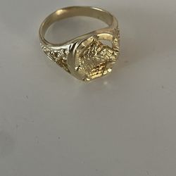 14kt Gold Ring 