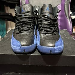 Jordan 12’s