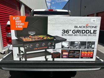Blackstone 36” Griddle