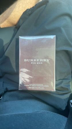 Burberry For Men Perfume