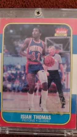 Thomas pistons guard