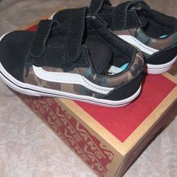 Boys Vans 