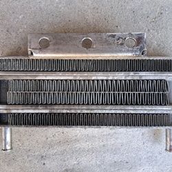LOCKHART Motorcycle Oil Cooler