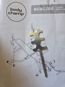 Body champ 5268