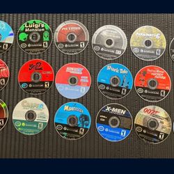 Nintendo GameCube Video Games
