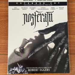 Nosferatu (Blu-ray)