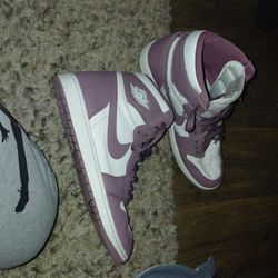 Retro Og Mauve Jordans