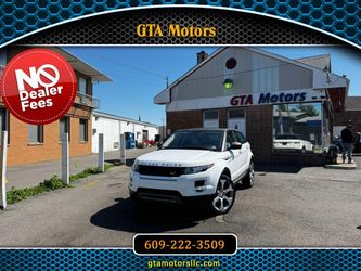 2014 Land Rover Range Rover Evoque