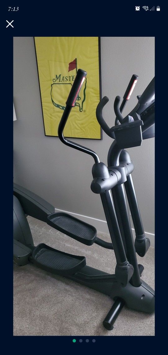 Life Fitness Elliptical
