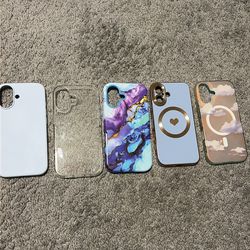 iPhone 16 Cases