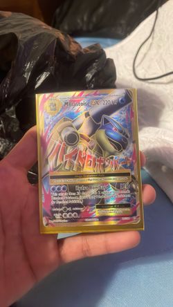 M blastoise Ex