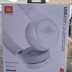 JBL LIVE 400BT