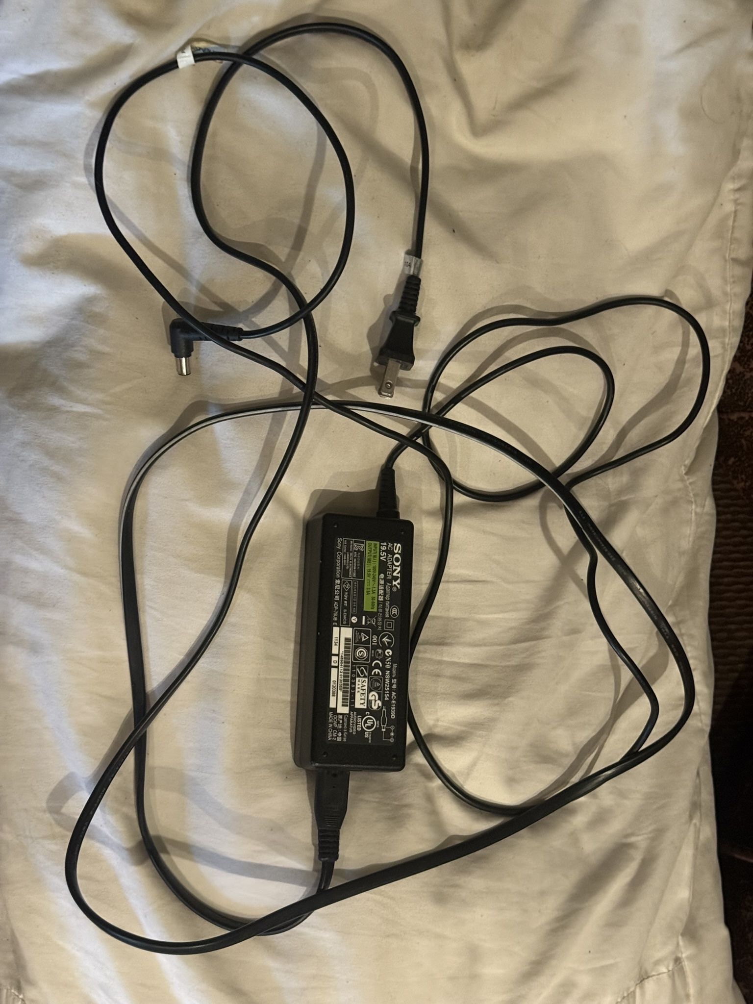 Laptop Charger
