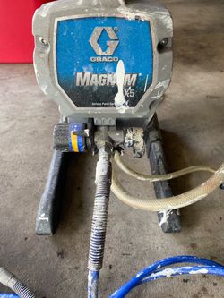 Graco Magnum X5 Airless Paint Sprayer