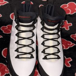 Size 11 Air Jordan 9 Retro (Space Jam)