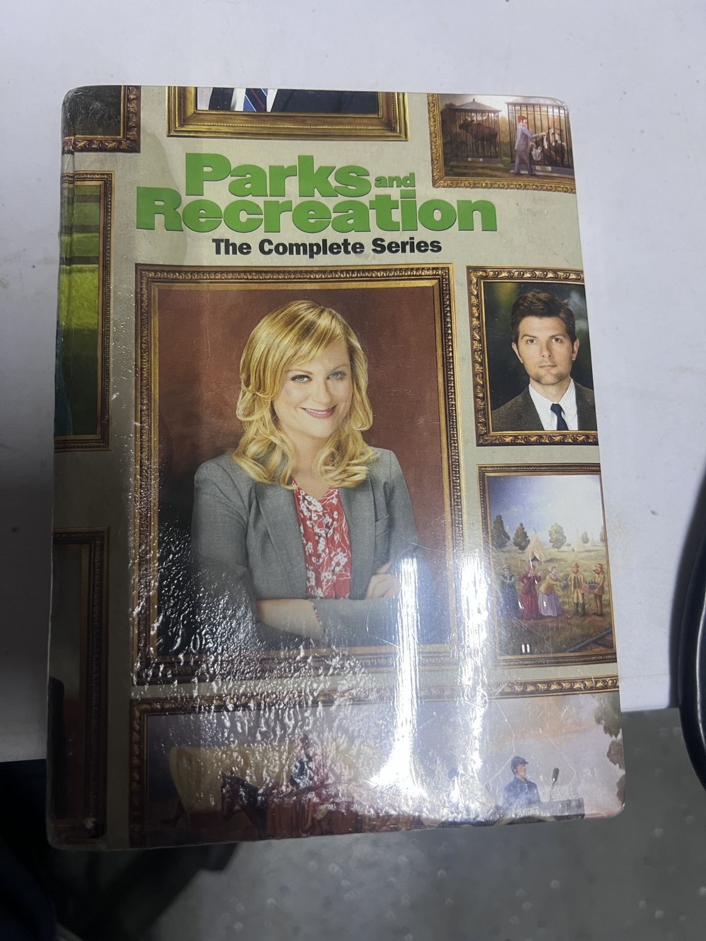 BRAND NEW Parks And Recreation Complete Series DVD Box Set