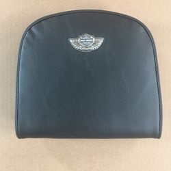 2003 Harley Davidson Softail FXSTC and FLSTC - Backrest 100th anniversary *NEW*