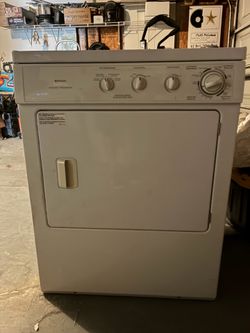 Washer & Dryer