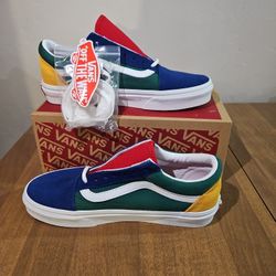 Vans Old Skool Yacht Club Shoe 