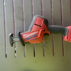 Milwaukee M18 Fuel Hackzall 