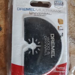 Dremel Saw Blades