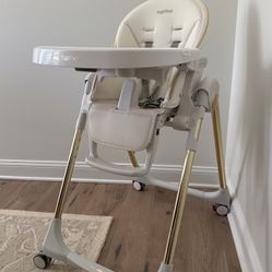Peg Perego High Chair