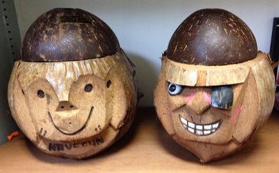 Coconut Head Banks