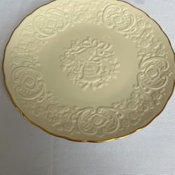 The Wedding promise Marriage Lenox Platter