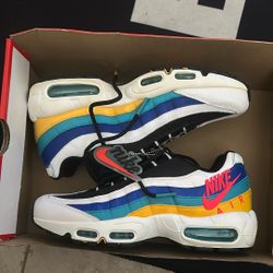 Nike Air Max 95 Windbreaker 