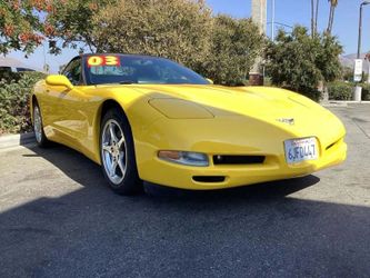 2003 Chevrolet Corvette