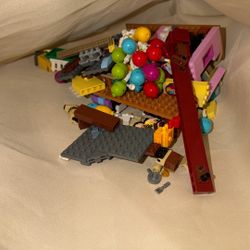 Up Lego Set