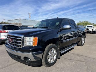 2013 GMC Sierra 1500