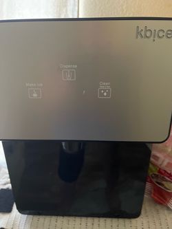 Ice machine