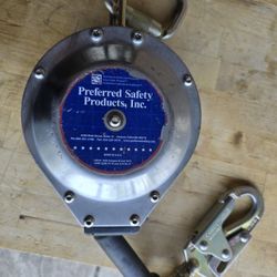 PREFERRED SAFETY PRODUCTS-RETRACTABLE  -   CLASS B SRL