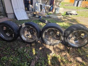 Mercedes-Benz Lorinser Rims