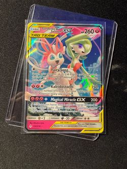 Gardevoir & Sylveon GX