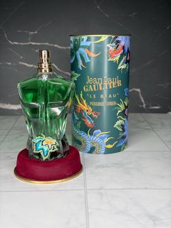 Exotic JP garden