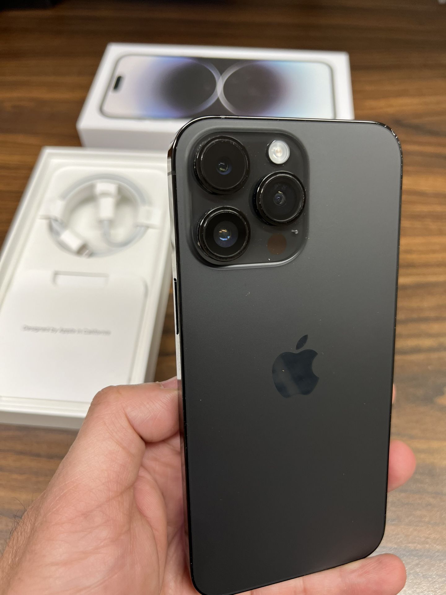 iPhone 14 Pro Max 128gb Unlocked For Tmobile ,metro ,ultra Mobile ,Lycamobile,ultra Mobile