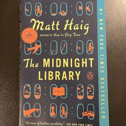 The Midnight Library