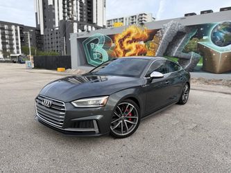 2018 Audi S5