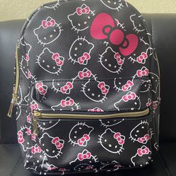 Hello Kitty- Kids Backpack 